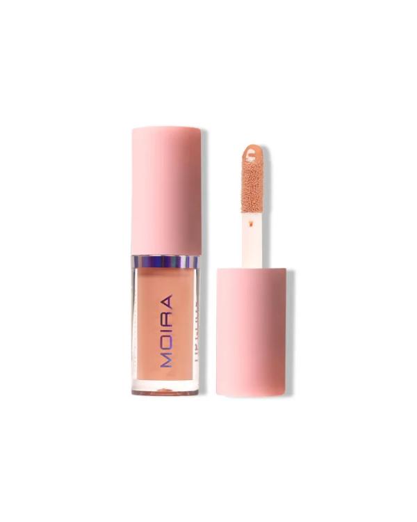 LABIAL LIQUIDO LIP GLAZE OIL PLUMPER BARE WITH ME MOIRA 3.5G