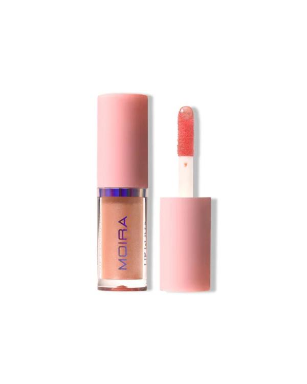 LABIAL LIQUIDO LIP GLAZE OIL PLUMPER MOODY MOIRA 3.5G