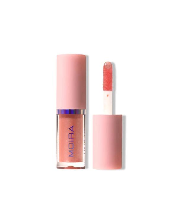 LABIAL LIQUIDO LIP GLAZE OIL PLUMPER CHARMED MOIRA 3.5G