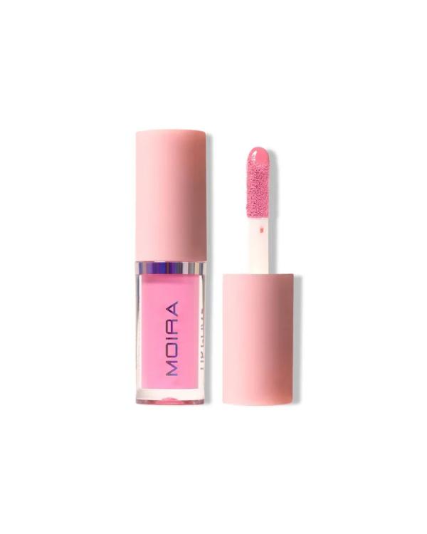 LABIAL LIQUIDO LIP GLAZE OIL PLUMPER GIMME A HINT MOIRA 3.5G