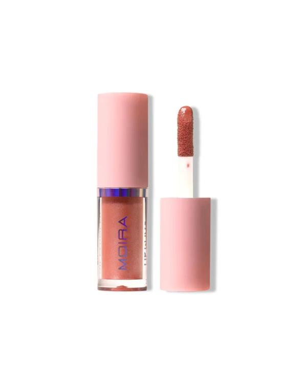 LABIAL LIQUIDO LIP GLAZE OIL PLUMPER AMUSED MOIRA 3.5G