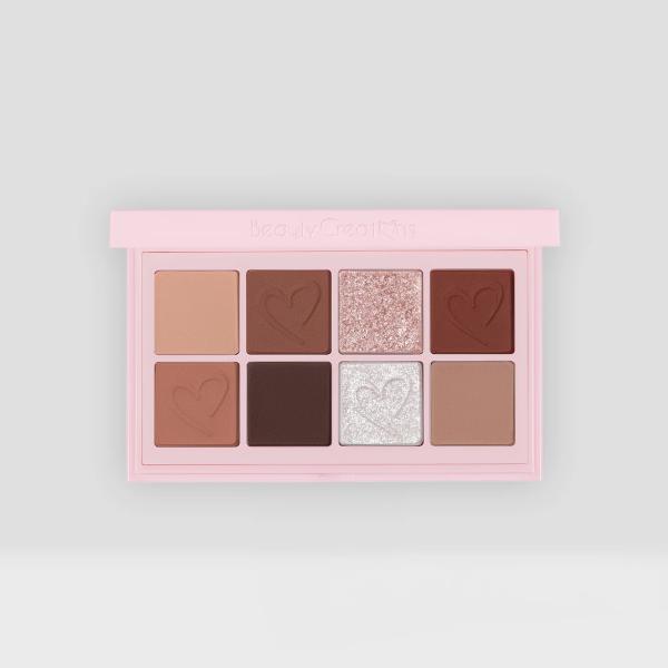 SOMBRA DE OJOS DUE NUDE NEUTRALS BEAUTY CREATIONS