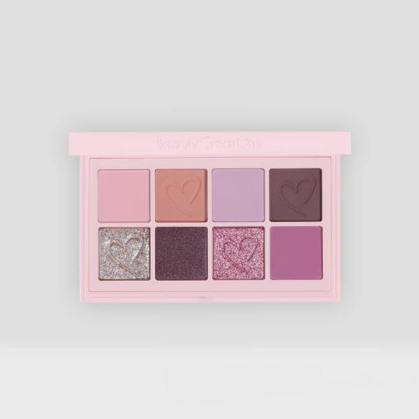 SOMBRA DE OJOS DUE FELLIN MAUVEY BEAUTY CREATIONS