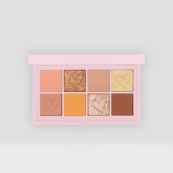 SOMBRA DE OJOS DUE PEACHY DREAMS BEAUTY CREATIONS