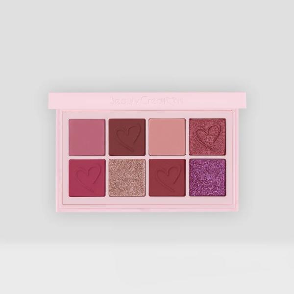 SOMBRA DE OJOS DUE ROUGUE ROMANCE BEAUTY CREATIONS