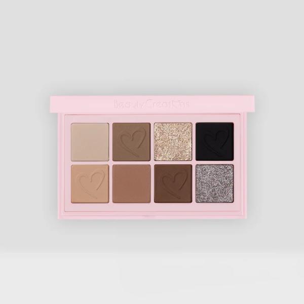 SOMBRA DE OJOS DUE RUNGY GREYS BEAUTY CREATIONS