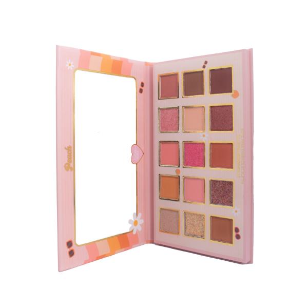 SOMBRA DE OJOS PEACHY BEAU VISAGE 15G