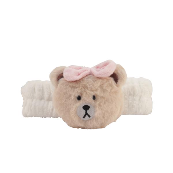 VINCHAS PARA MAQUILLAJE DE OSO