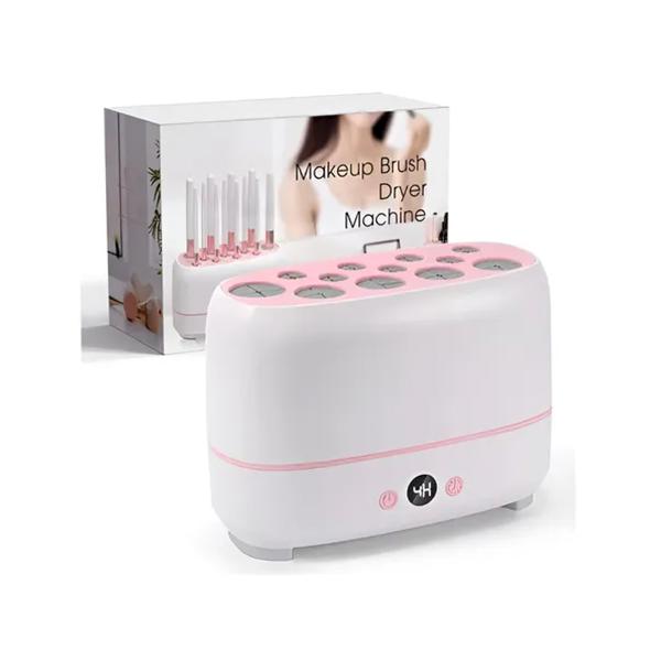 M&Aacute;QUINA SECADORA DE BROCHAS DE MAQUILLAJE
