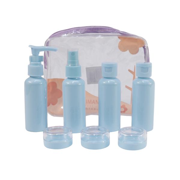 SET DE ENVASES VIAJEROS