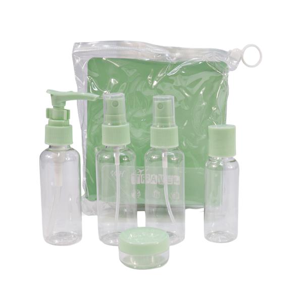 SET DE ENVASES VIAJEROS