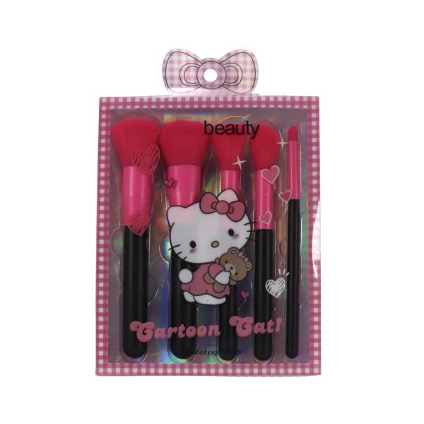 SET DE BROCHAS COSMETICAS