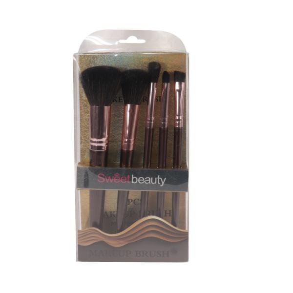 SET DE BROCHAS COSMETICAS SWEETBEAUTY