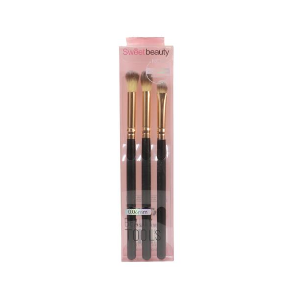 SET DE BROCHAS COSMETICAS SWEETBEAUTY
