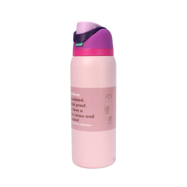 BOTELLA DOUBLE WALL VACUUM INSULATED