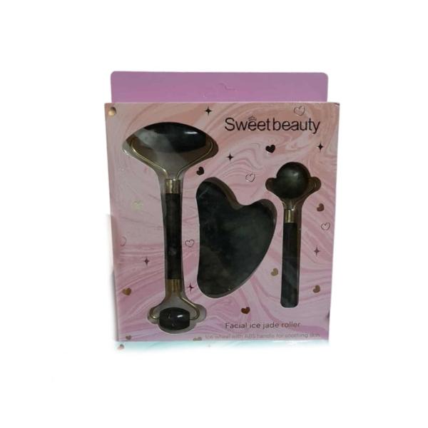 SET ROLER Y PIEDRA WASHA SWEET BEAUTY