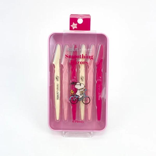 SET DE PERFILADORES PEANUTS SNOOPY CELAVI