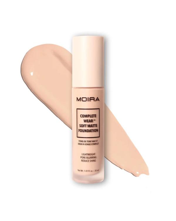 BASE L&Iacute;QUIDA SOFT MATTE 250N MOIRA