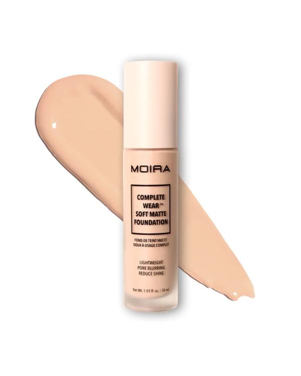BASE L&Iacute;QUIDA SOFT MATTE 300N MOIRA