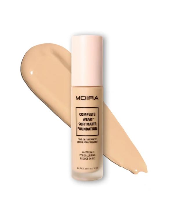 BASE L&Iacute;QUIDA SOFT MATTE 525N MOIRA