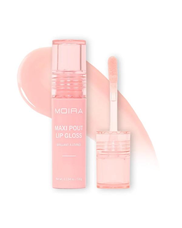 BRILLO DE LABIOS MAXI POUT CANDY KISS MOIRA