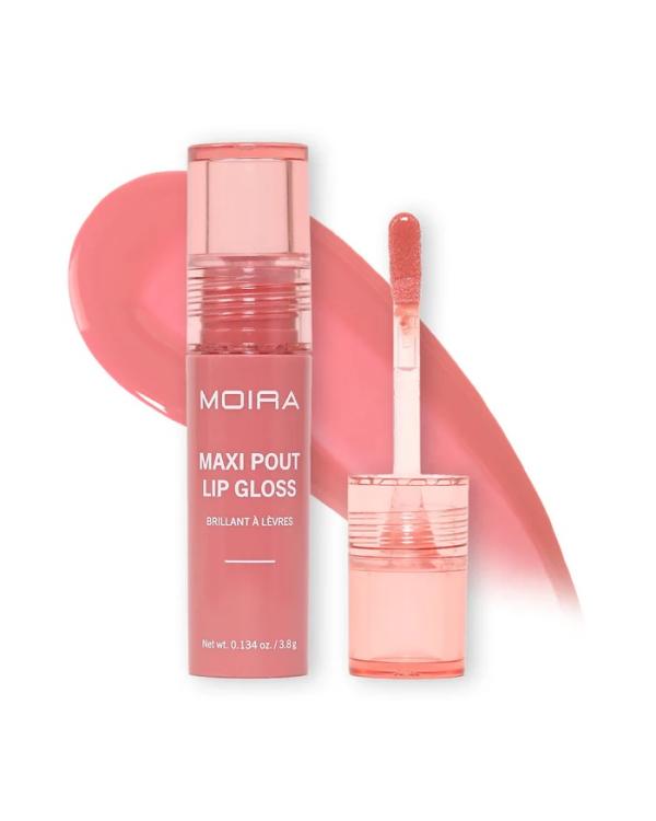 BRILLO DE LABIOS MAXI POUT BLISSKISS MOIRA