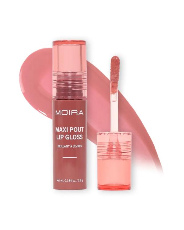 BRILLO DE LABIOS MAXI POUT CALL ME BACK MOIRA