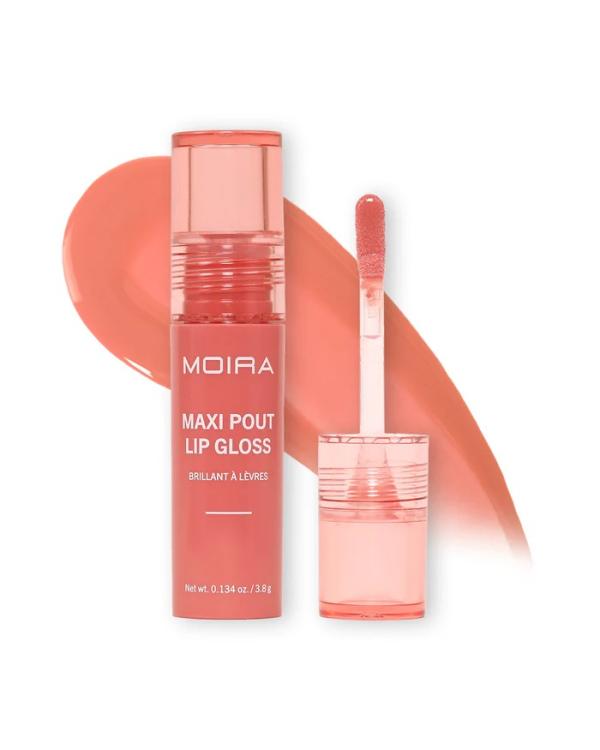 BRILLO DE LABIOS MAXI POUT BERRY BURST MOIRA