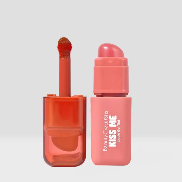 LABIAL LIQUIDO KISS ME TERRACOTTA TEASE BEAUTY CREATIONS