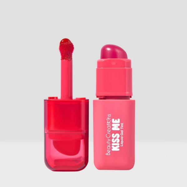 LABIAL LIQUIDO KISS ME CORALLY HOT BEAUTY CREATIONS