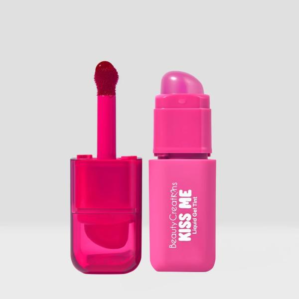 LABIAL LIQUIDO KISS ME MAGENTA MOVES BEAUTY CREATIONS