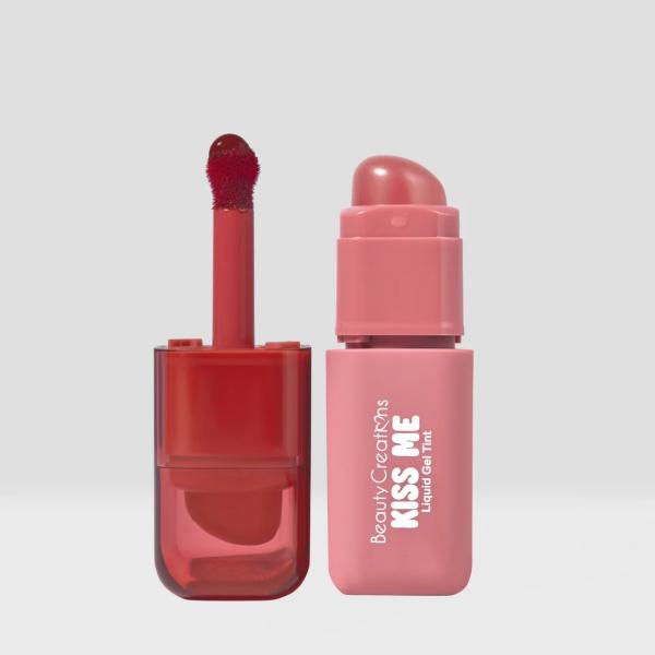 LABIAL LIQUIDO KISS ME BEARLY BROWN BEAUTY CREATIONS