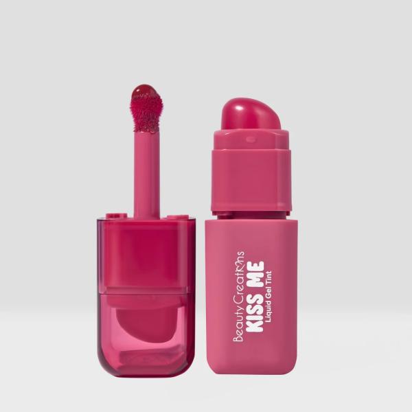 LABIAL LIQUIDO KISS ME WINE O'CLOCK BEAUTY CREATIONS