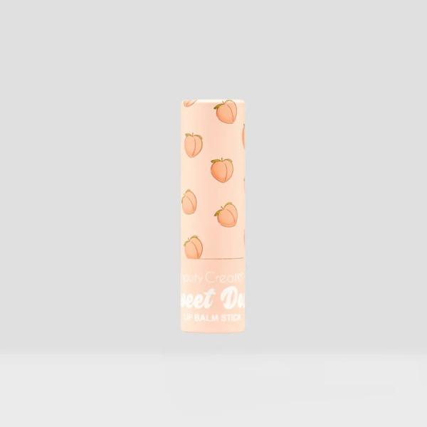 BALSAMO LABIAL SWEET DOSE PEACH BEAUTY CREATIONS