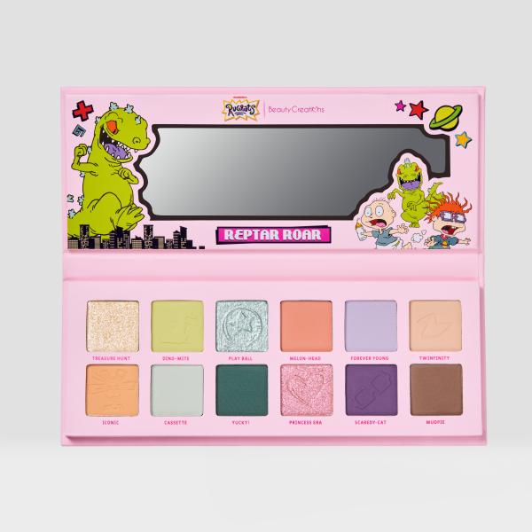 SOMBRA DE OJOS "REPTAR ROAR" X RUGRATS BEAUTY CREATIONS