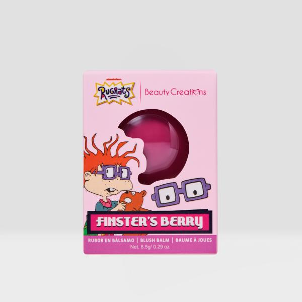 RUBOR Y BALSAMO "PICKLES' PEACH" X RUGRATS BEAUTY CREATIONS