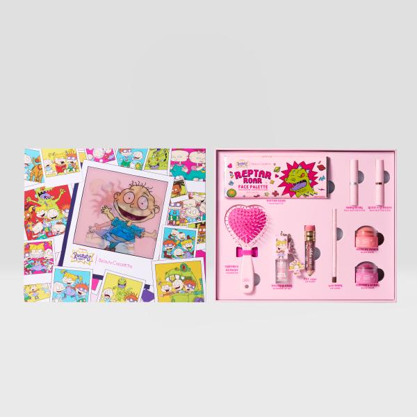PR SET DE COLECCI&Oacute;N X RUGRATS BEAUTY CREATIONS