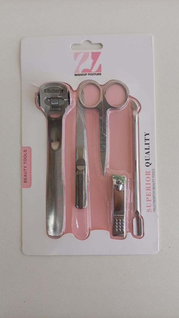 KIT PARA PEDICURA MAKEUP POSTURE