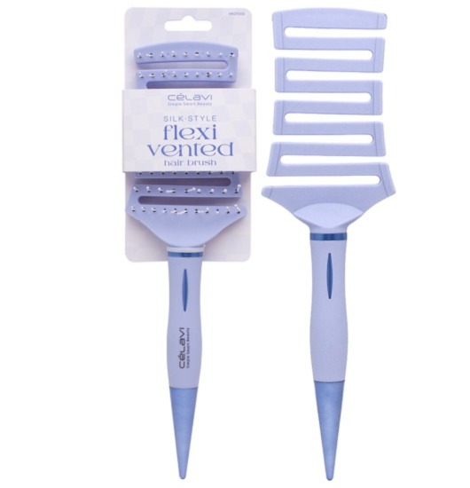 CEPILLO DE PELO EVERYDAY SINGLE POINTY TIP HAIR CELAVI