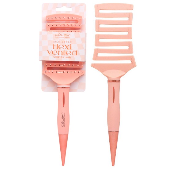 CEPILLO DE PELO EVERYDAY SINGLE POINTY TIP HAIR CELAVI