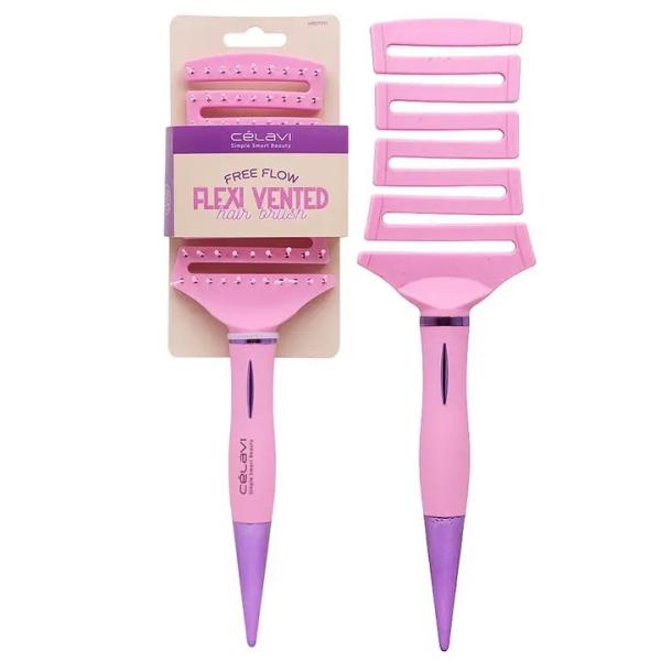 CEPILLO DE PELO EVERYDAY SINGLE POINTY TIP HAIR CELAVI