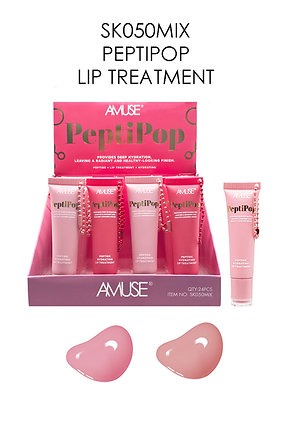 BRILLO LABIAL PEPTIPOP AMUSE