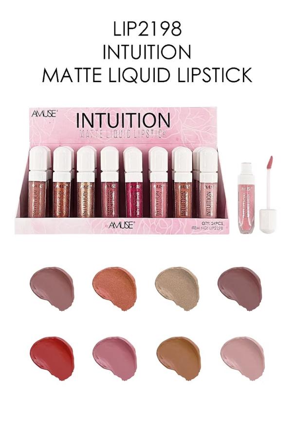 BRILLO LABIAL INTUITION AMUSE