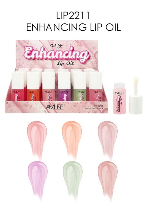 BRILLO LABIAL ENHANCING AMUSE