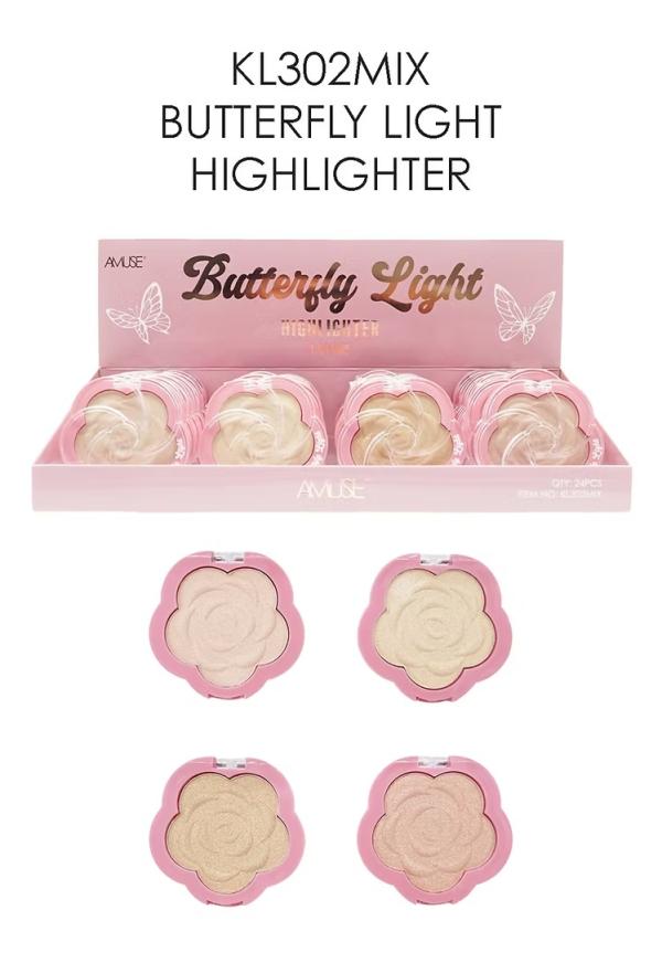 ILUMINADOR BUTTERFLY LIGHT AMUSE