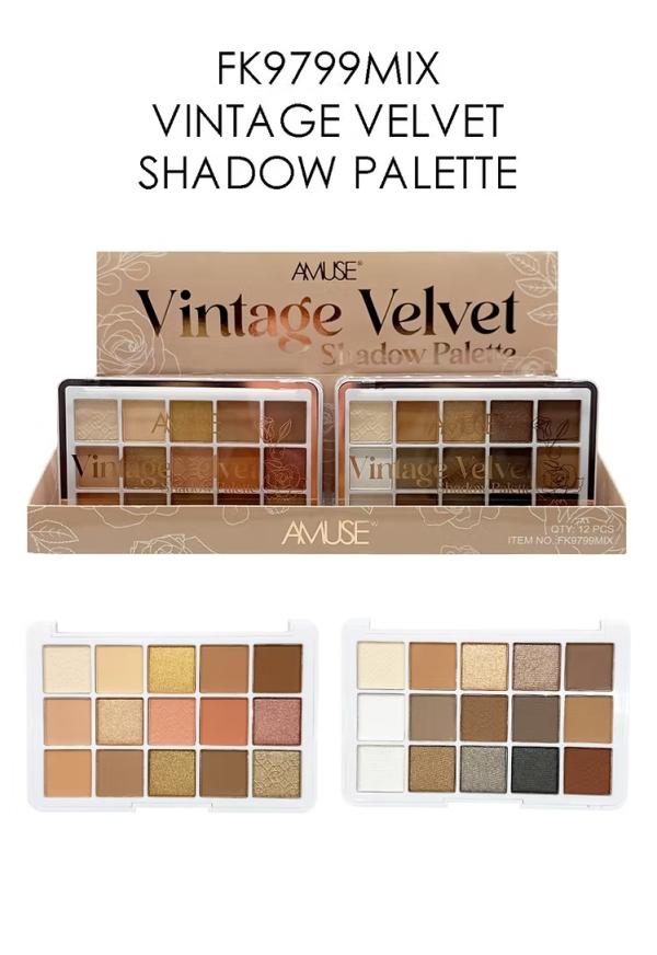 SOMBRA DE OJOS VINTAGE VELVET AMUSE