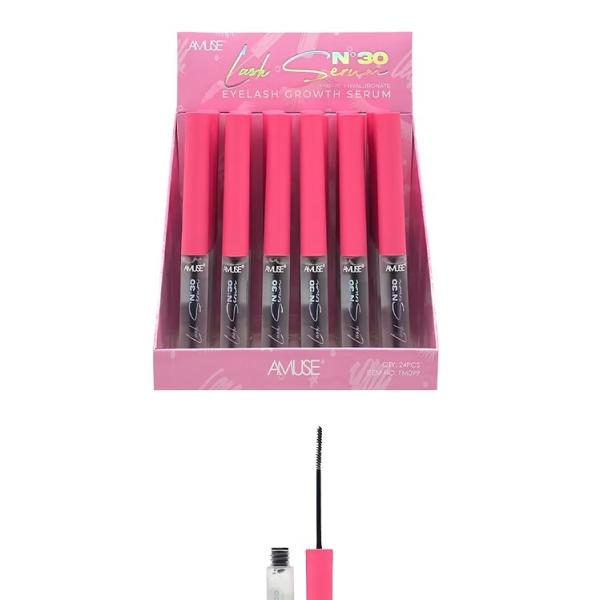 GEL DE PESTA&Ntilde;AS N30 AMUSE