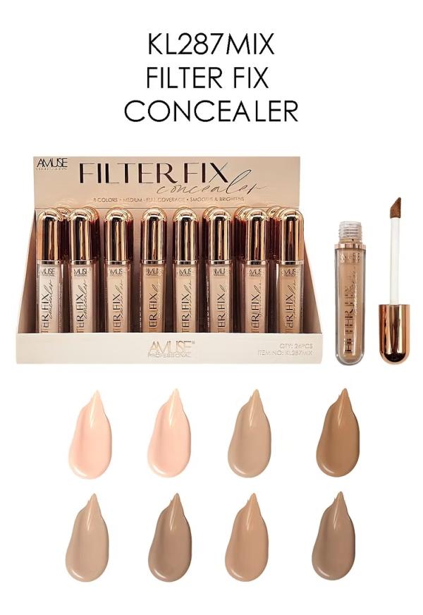 CORRECTOR LIQUIDO FILTER FIX AMUSE