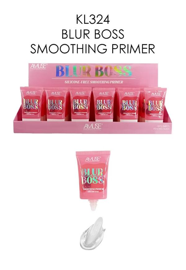 PRIMER GEL BLUR BOSS AMUSE