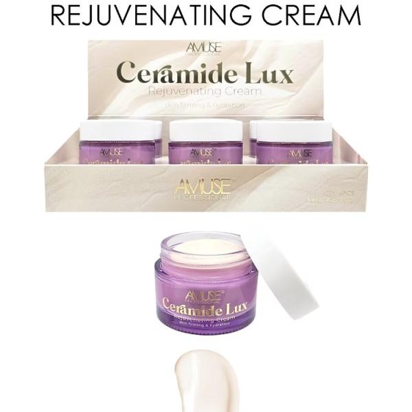 CREMA FACIAL CERAMIDE LUX AMUSE